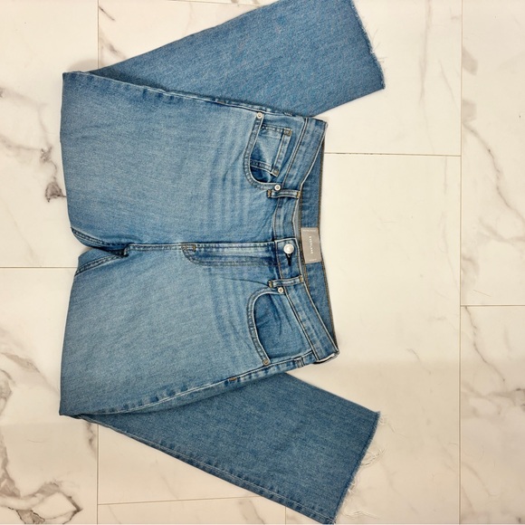 Everlane Mid Rise Jeans - Picture 8 of 14